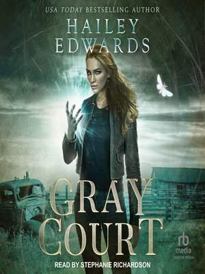 cover image of Gray Court